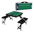 thumbnail image 1 of Mesa de picnic Sport - Negro (U Of Pittsburgh Panthers) Digital Picnic Time 811-00-175-505-0, 1 of 1