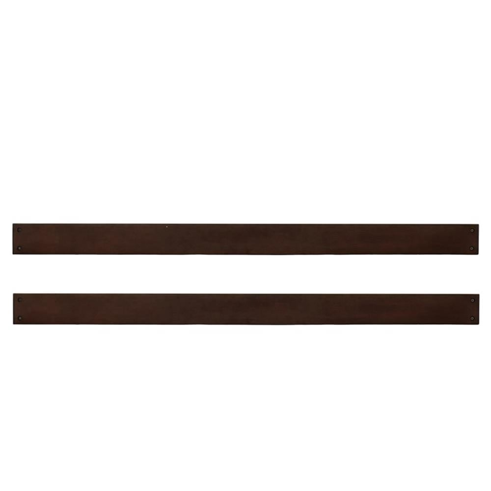 Baby Cache Montana Full Bed Conversion Kit in Brown Sugar