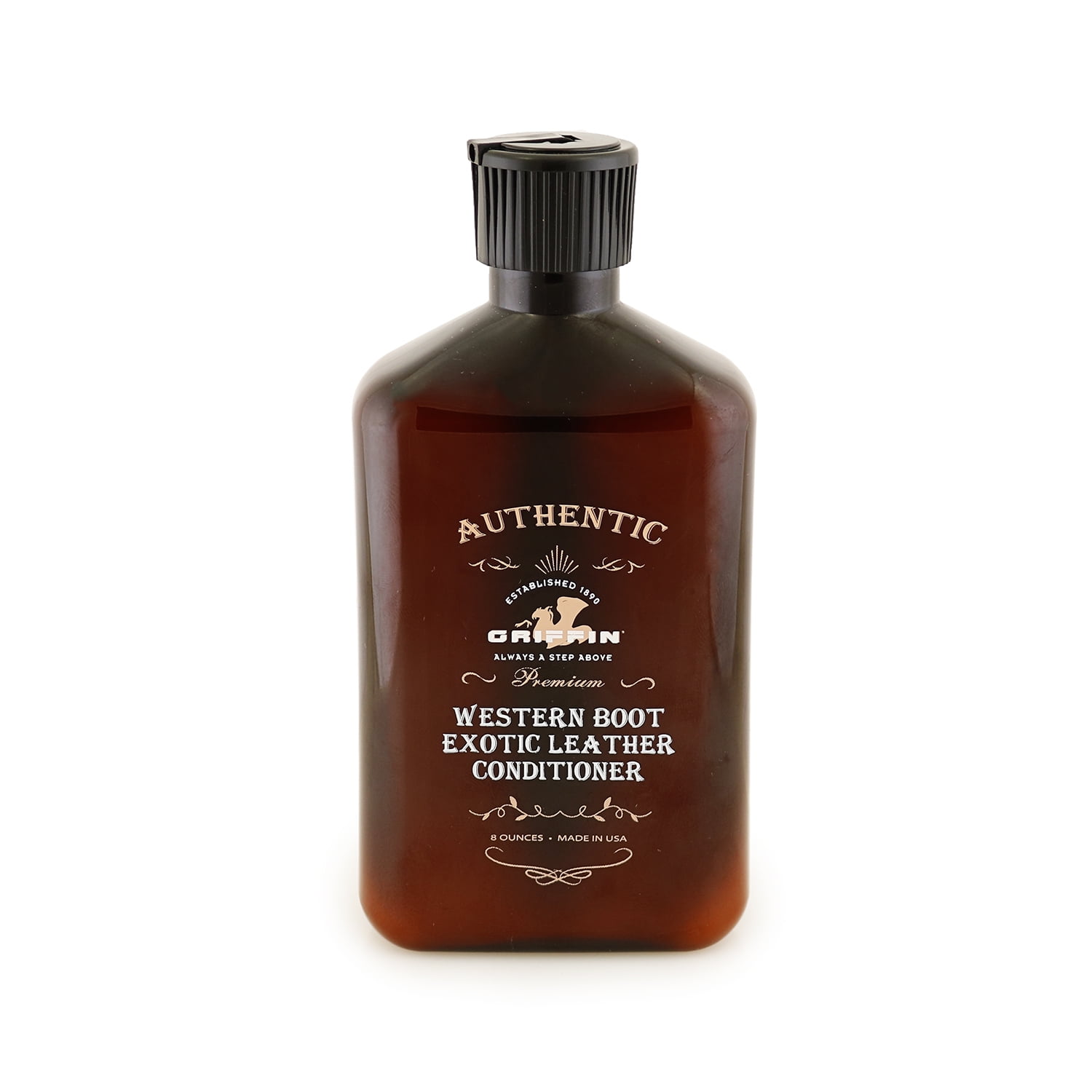 griffin western exotic leather conditioner premium