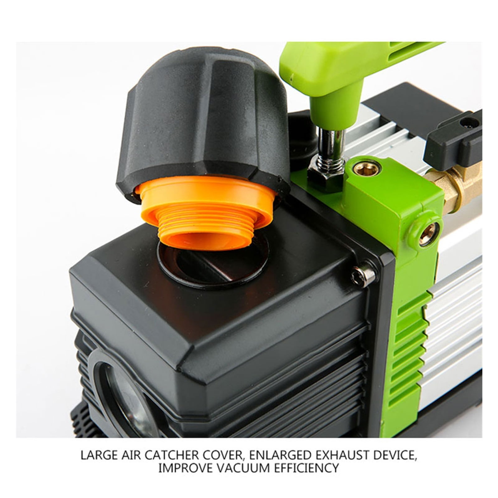 ST-M2S Small Intelligent Vacuum Pump 1.5L Tools MINI Unipolar Rechargeable Brushless Motor Pump R32 Explosion-Proof Electric Pum