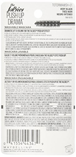 Maybelline New York The Falsies Push up Drama Mascara