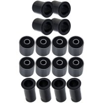 Niche Control A-Arm Swing Arm Bushing Kit for Suzuki King Quad 700 09319-10055 MK1011741