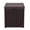 Brown, variant on 120gal 460L Outdoor Garden Plastic Storage Deck Box Chest Tools Cushions Toys Lockable Seat Waterproof, Gray