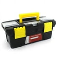 thumbnail image 1 of Hardware Toolbox Household Multifunction Repair Toolbox Car Storage Box, 1 of 9
