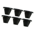 thumbnail image 2 of Zxpjkyu 6 Pieces Side Cover Grommets Gaskets Spacers Direct Replacement Repair Accessory for 1996 to 2007, 2 of 9
