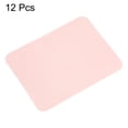 thumbnail image 3 of Uxcell Patches for Clothing Repair Fabric Patch Repair Decorating for Clothes Pants Bag Light Pink, 3 of 6