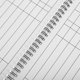thumbnail image 3 of KALLORY Planificador De Finanzas Portátil Con Elegante Para Seguimiento De Y, 3 of 7