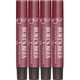 thumbnail image 1 of Set de bálsamo labial Burt's Bees Shimmer Fig Lip Balm Stick, paquete de 4, 1 of 9
