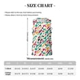 thumbnail image 4 of Honeii Colorful Spots print basktball shirt for men and women, Unisex basketball jersey for Theme party-Small, 4 of 6