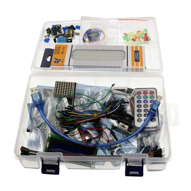 Módulo R3 Sunnimix para programación con caja de almacenamiento Componentes de arranque RFID