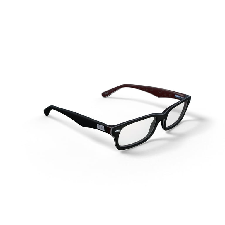 Ray-Ban Unisex RX5206-2479 Prescription Eyeglasses with Case