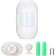 thumbnail image 1 of eWeLink PIR PIR sensor de movimiento RF 433Mhz dual de infrarrojos Detector de alarma antirrobo sensor inteligente Domotica Seguridad Alarma sistema de trabajo con el anfitrion de la alarma o el puent esquí esquí Gafas de esquí, 1 of 5