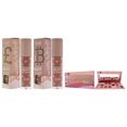thumbnail image 4 of Kit de maquillaje Rude Cosmetics de 3 piezas con 21 sombras de ojos, 4 of 4