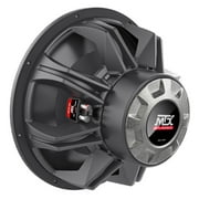 MTX 7515-22 15 1500w Peak/750w RMS Competition Subwoofer DVC 2ohm Car Audio Sub