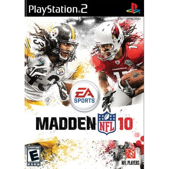 Madden NFL 10 - PS2 Playstation 2