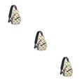 thumbnail image 1 of Bolso de hombro de senderismo Qarigey Caqui, 1 of 6