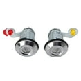 thumbnail image 1 of Car Door Lock Cylinder,Left Right Door Lock Y A Door Lock Cylinderwith Key Built to Last, 1 of 14