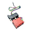 thumbnail image 1 of BTOER Essential Switch Replacement for A66601 Hammer Drill Electric Impact Drill, 1 of 9