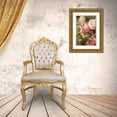 thumbnail image 3 of Millet, Karyn 13x18 Gold Ornate Wood Framed with Double Matting Museum Art Print Titled - Pink Blossoms II, 3 of 4