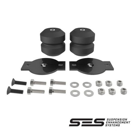 Timbren FF350SD4 Ses Suspension Enhancement System for 99-04 F250/350 Super Duty Fits select: 1999-2003 FORD F250, 1999-2003 FORD F350