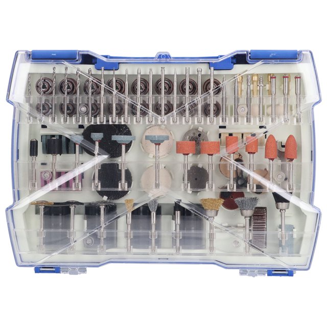 365Pcs Abrasif Outil Rotatif Accessoires Électrique Mini Foret Kit Polissage Têtes de Gravure