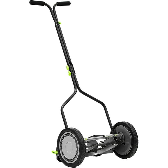 Earthwise  14" Reel Mower