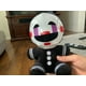 thumbnail image 3 of Five Nights at Freddy's Nightmare Puppet Plush, 6, Negro, 3 of 5