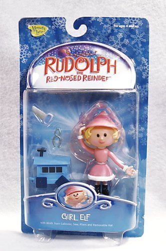 rudolph the red nosed reindeer movie elves