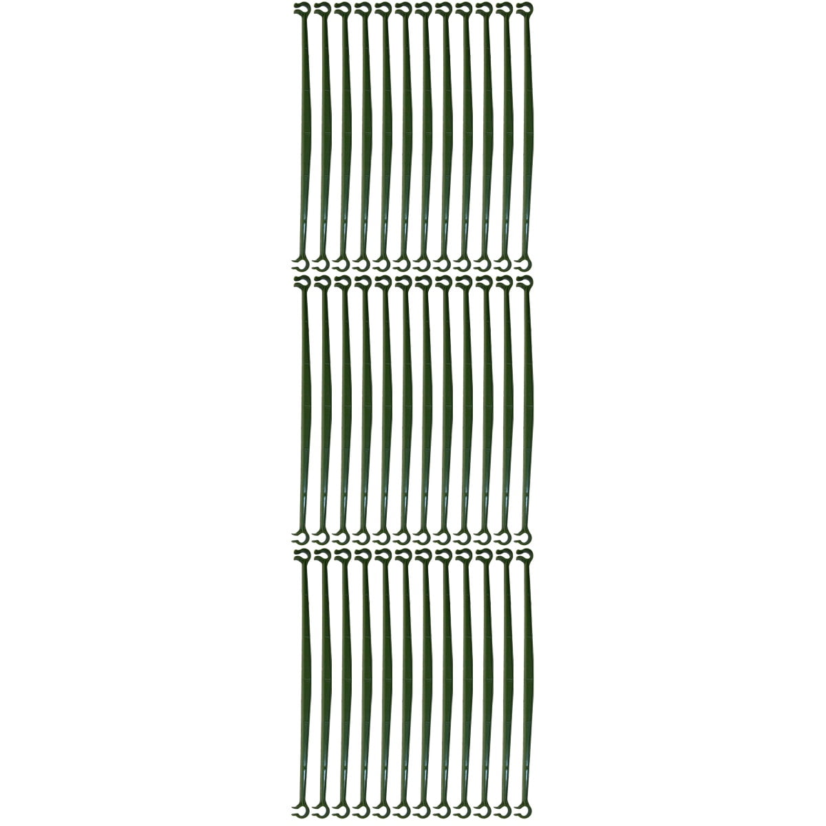 3 Pieces Pile Arm Tomato Cage Supports Garden Stakes Plants Indoor Tomatillo