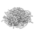 thumbnail image 2 of 200 Pieces Aluminum Single s Fishing Line Sleeves Rohrfischer Connection - 1.5mm, 2 of 5