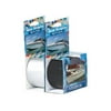 New Boat Striping Tape incom Re20bl 1/4" x 50' L Black