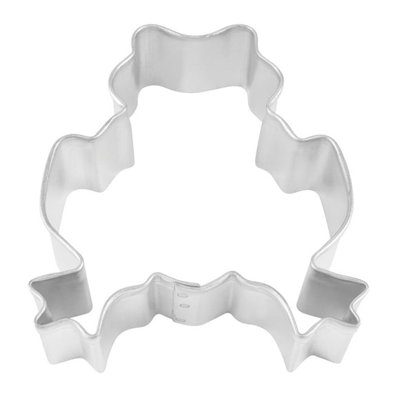 R&M International Frog 3" Cookie Cutter