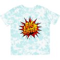 thumbnail image 3 of Inktastic Big Sister Super Hero Girls Toddler T-Shirt, 3 of 5