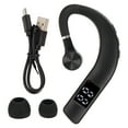 thumbnail image 2 of Ear Hook Earphone, IPX5 Waterproof  Earpiece  For Driving For Women, 2 of 8