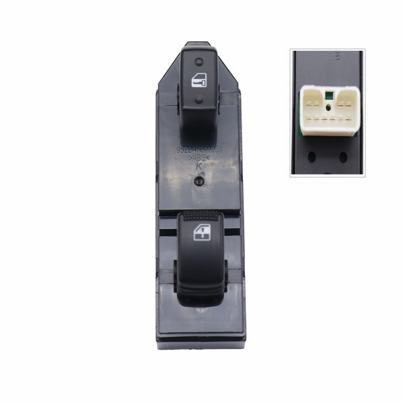 Right Side Power Window Switch Fit For Hyundai Tucson 2005-2010 93575-2E100