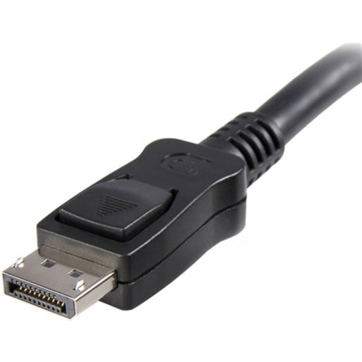 DisplayPort Cable Startech DISPL7M 7 m 256 GB Black