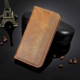 thumbnail image 1 of Leather Case For Iphone 11 12 13 Pro Xs Max Xr X 8 7 6s 6 Plus Magnet GuanGuan, 1 of 5