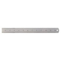Steel Ruler, 12 Inches
