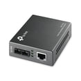 thumbnail image 1 of TP-Link Convertidor de Medios MC110CS, 20.000 Metros, 1 Puerto Fibra Monomodo, 1x RJ-45 TP-Link MC110CS, 1 of 2
