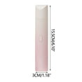 thumbnail image 4 of Pink Ladies Hair Trimmer With Dual Head Design For Body And Bikini Area With Usb Charging And Portable Use, 4 of 5