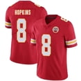 thumbnail image 1 of Camiseta De Rugby Camiseta Bordada Chiefs #8 Hopkins Summer Style Rugby Red Sportswear-M, 1 of 2