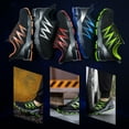 thumbnail image 6 of Sogetch Steel Toe Shoes for Men and Women Lightweight Safety Sneakers Warehouse Industry Work Shoes, 6 of 7