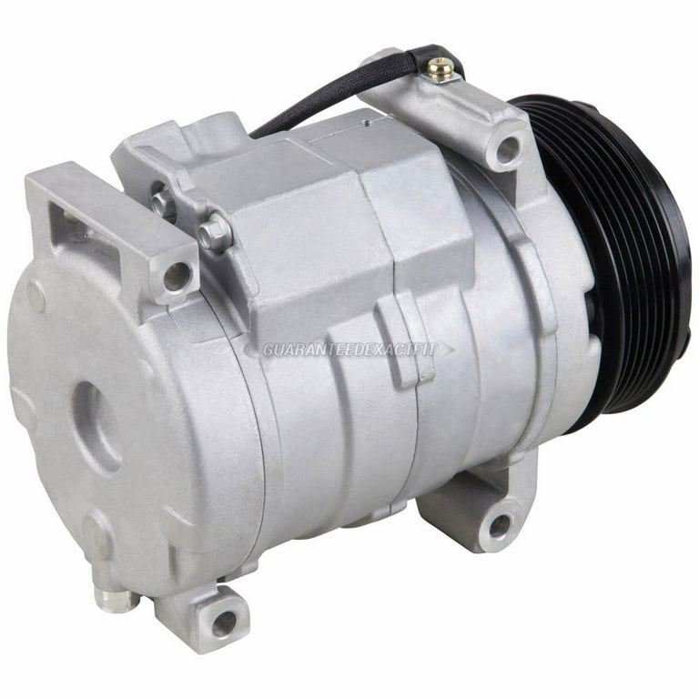 2011 chevy traverse ac on sale compressor