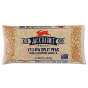 Jack Rabbit Yellow Split Peas