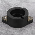 thumbnail image 3 of Keenso Intake Manifold Boot, Carb Intake Boot, Carburetor Boot, For SR400 LTD/SP 1978-1985 Easy To Install Good Sealing Performance SR400 SR500 TT500 XT500, 3 of 8