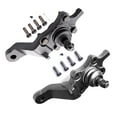 thumbnail image 4 of ECCPP - 2PC Lower Ball Joint - Compatible with 1996-2002 for Toyota for 4Runner 2001-2002 for Toyota for Sequoia 2000-2002 for Toyota for Tundra - K90262 K90263 Suspension Kit, 4 of 5