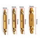 thumbnail image 4 of Juego de brocas extractoras de tornillos de extracción rápida, fácil de extraer para pernos rotos 3105D 4 piezas, 4 of 9