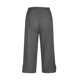 thumbnail image 5 of ICHUANYI Clearance Fashion Women Summer Casual Loose Pockest Elastic Waist Trousers Capris Pants(Dark Gray, S) ICHUANYI WER2023080804136, 5 of 6