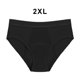thumbnail image 4 of Minnieouse Ropa interior de fibra de bambú para mujer, ropa interior portátil de viaje para mujer, absorbente de agua a prueba de fugas, ropa Type3 NO3, 4 of 6