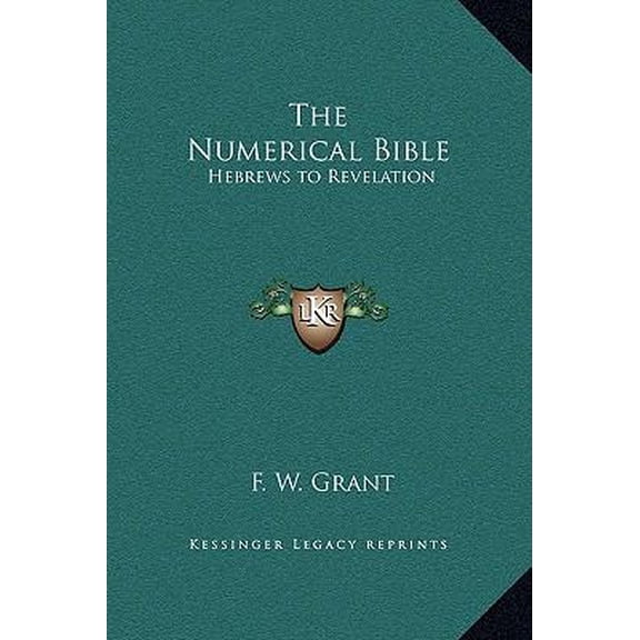 The Numerical Bible (Hardcover)